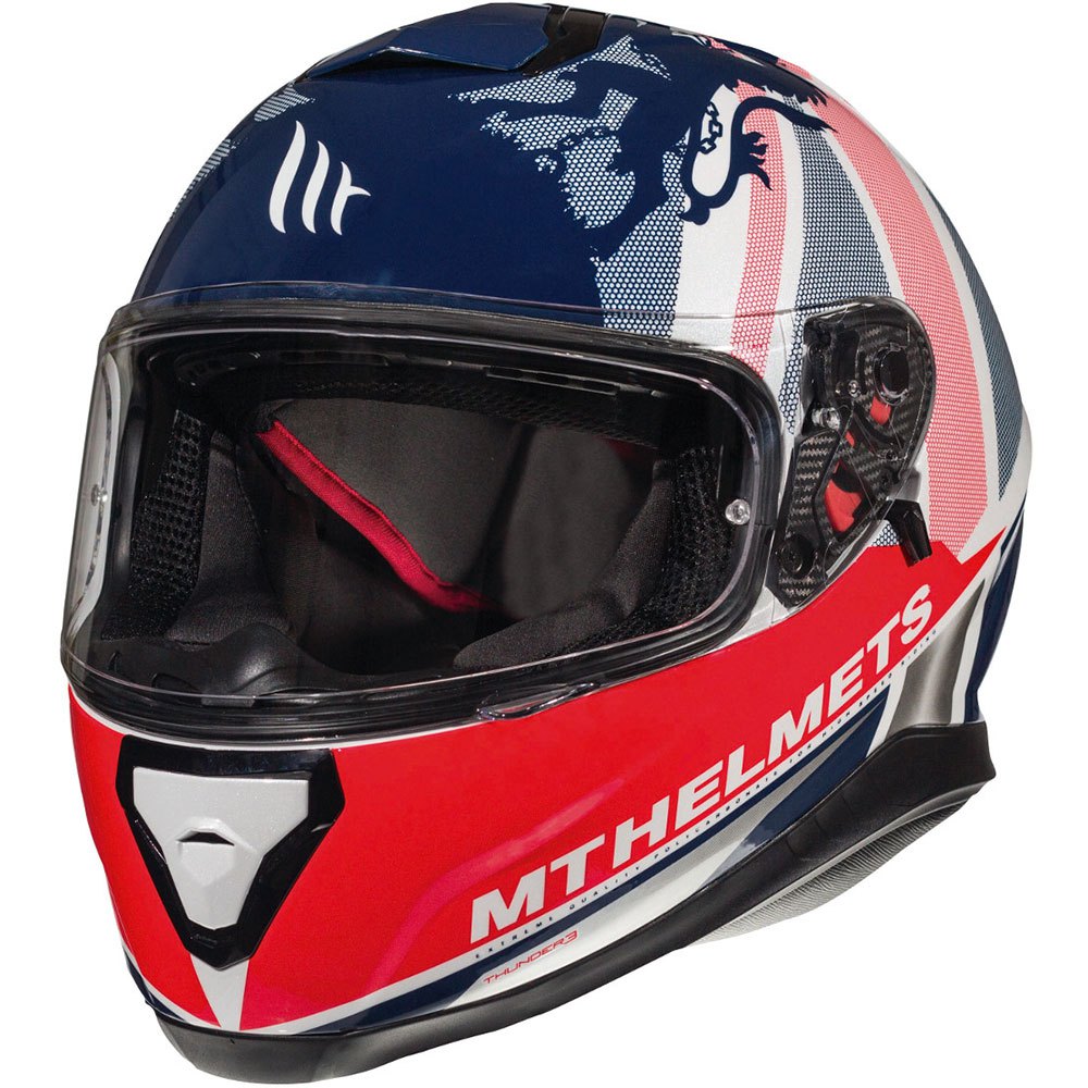 MT Helmets Thunder 3 SV Kingdom Full Face Helmet