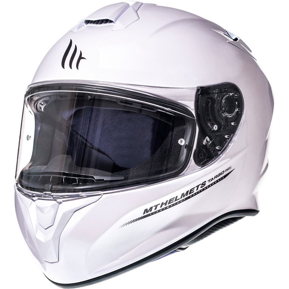 MT Helmets Targo Solid integraalhelm