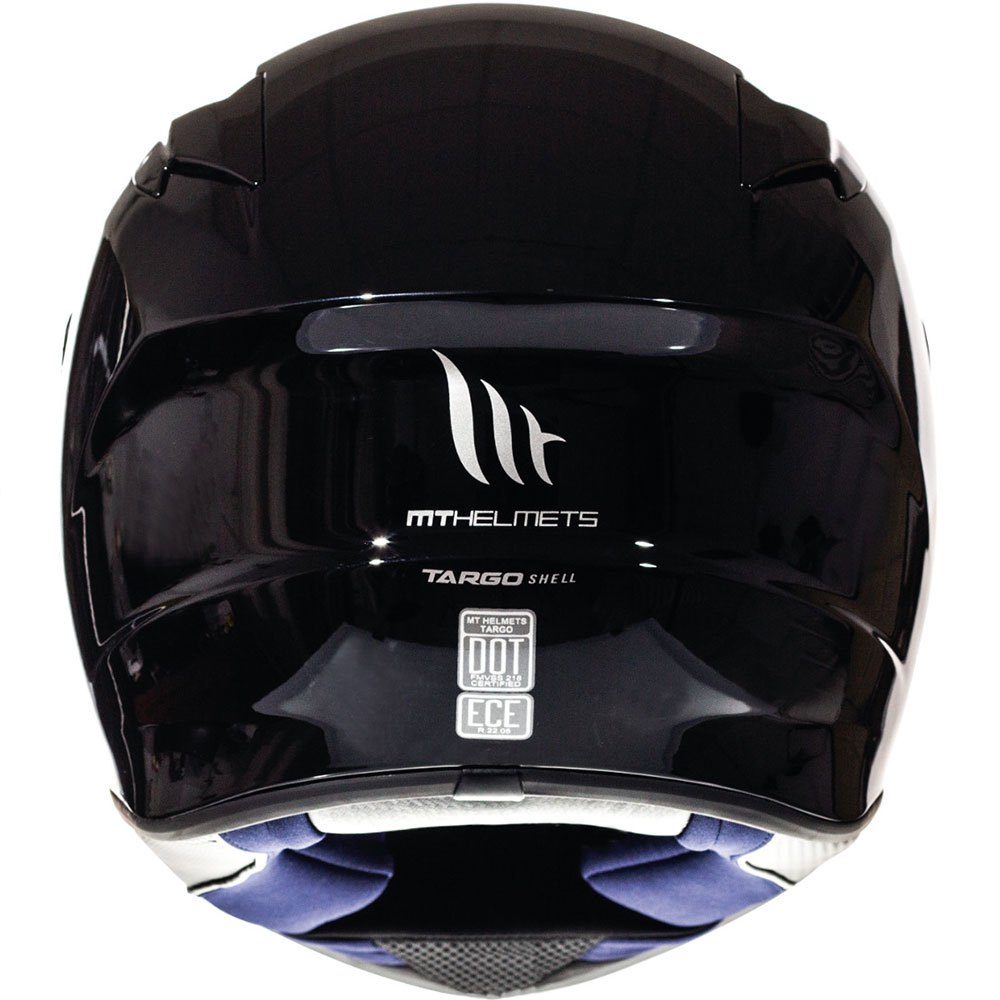 MT Helmets Targo Solid full face helmet