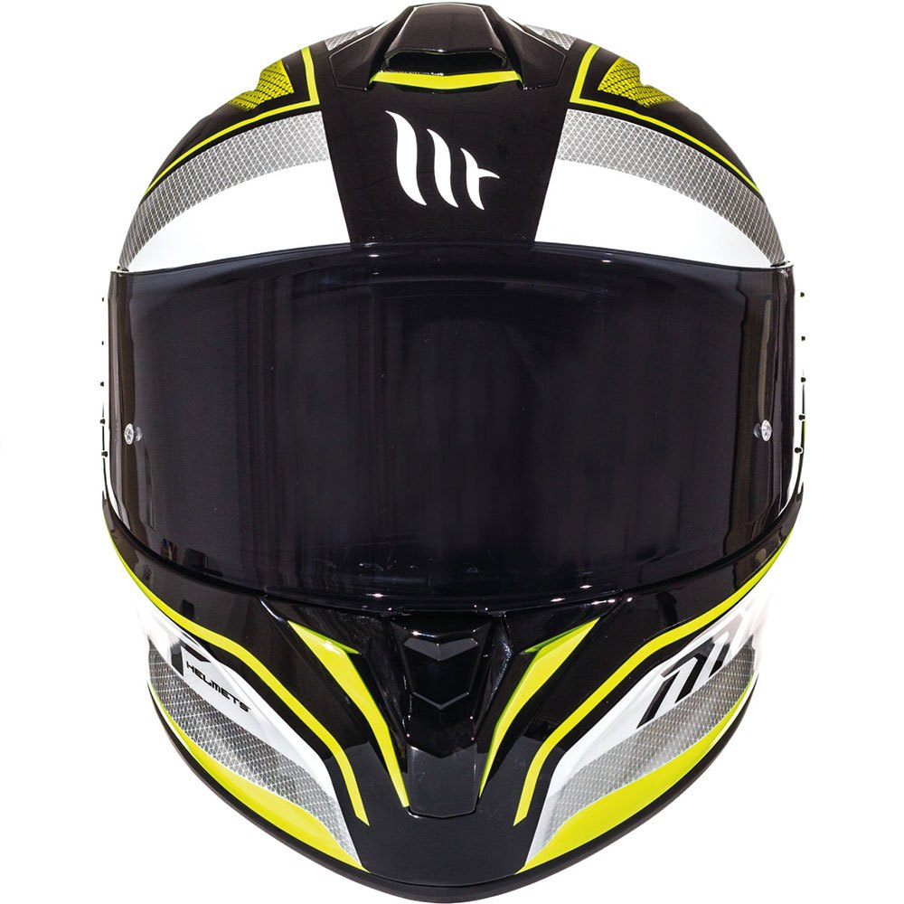 MT Helmets Targo Interact Full Face Helmet
