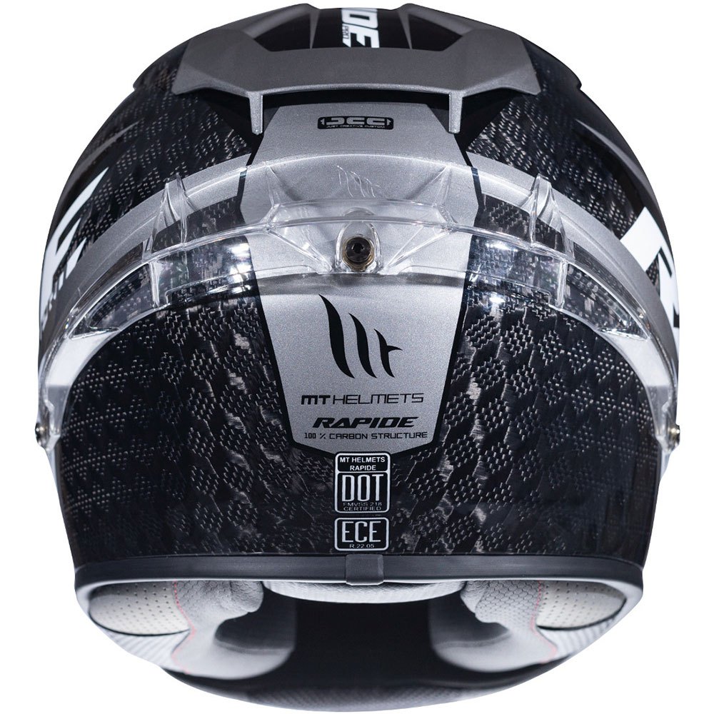 MT Helmets Casco integral Rapide Pro Carbon