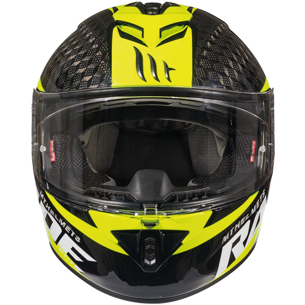 MT Helmets Casc integral Rapide Pro Carbon