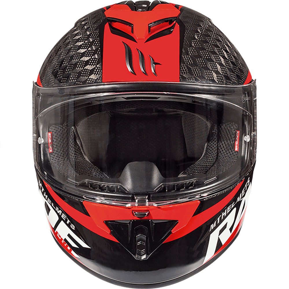 MT Helmets Rapide Pro Carbon Junior integraalhelm