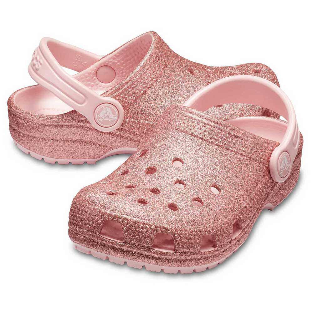 Crocs Classic Glitter Klompen