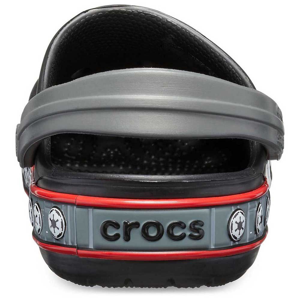 Crocs Kids Star Wars Empire Band Character Clog 