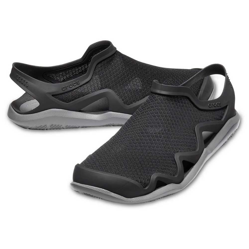Crocs Swiftwater Mesh Wave Aqua Shoes