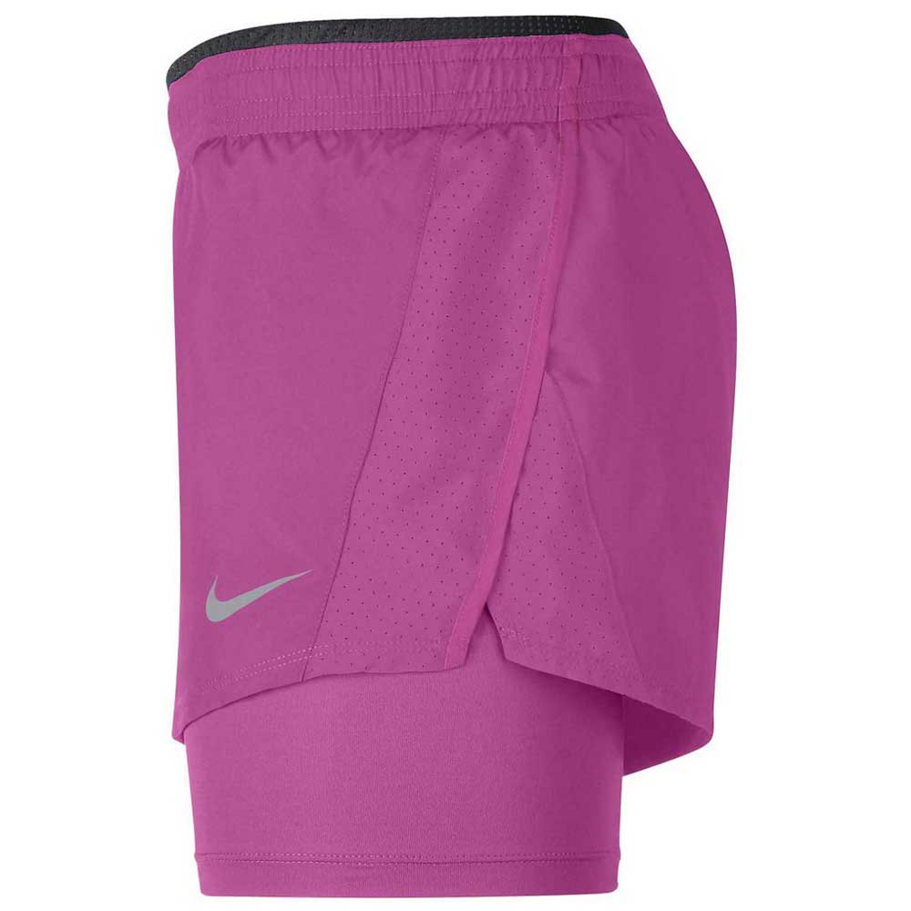 Nike Pantalones Cortos 10K 2 In 1