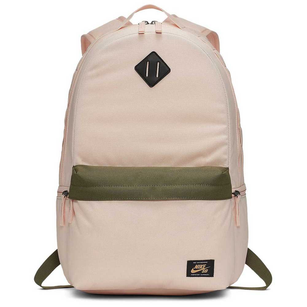 Apparatet væsentligt jern Nike SB Icon Backpack Pink | Xtremeinn
