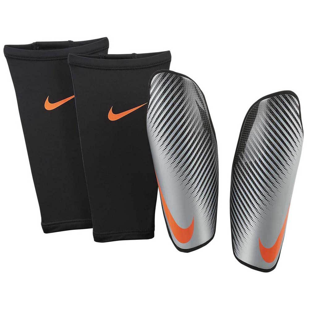 Eliminación estéreo Asociación Nike Protega Carbonite Gris | Goalinn