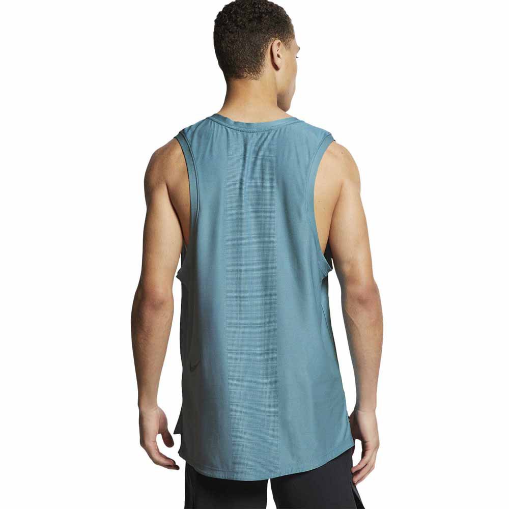 Nike Ermeløs T-skjorte Dry MX Tech Pack