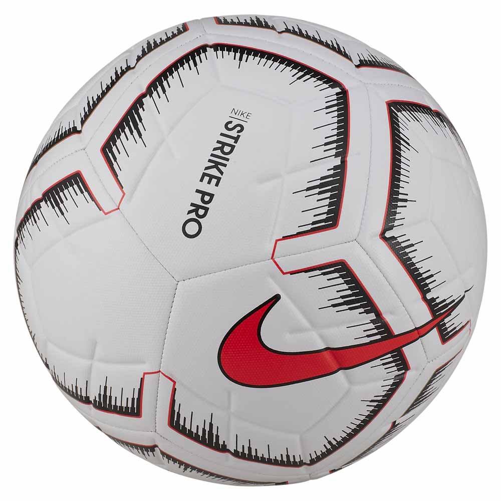 Nike Strike Pro Football Ball Белая 