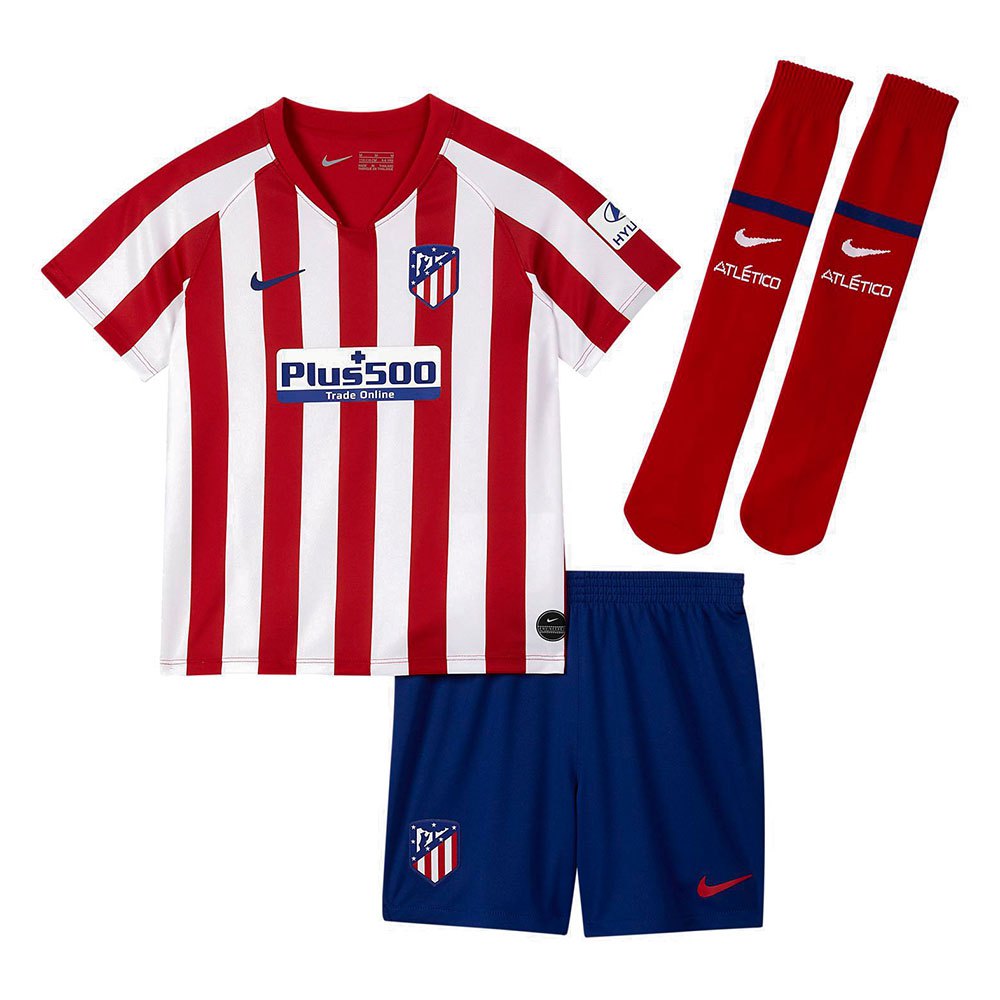 Nike Launch Atletico Madrid 2019/20 Home Shirt - SoccerBible