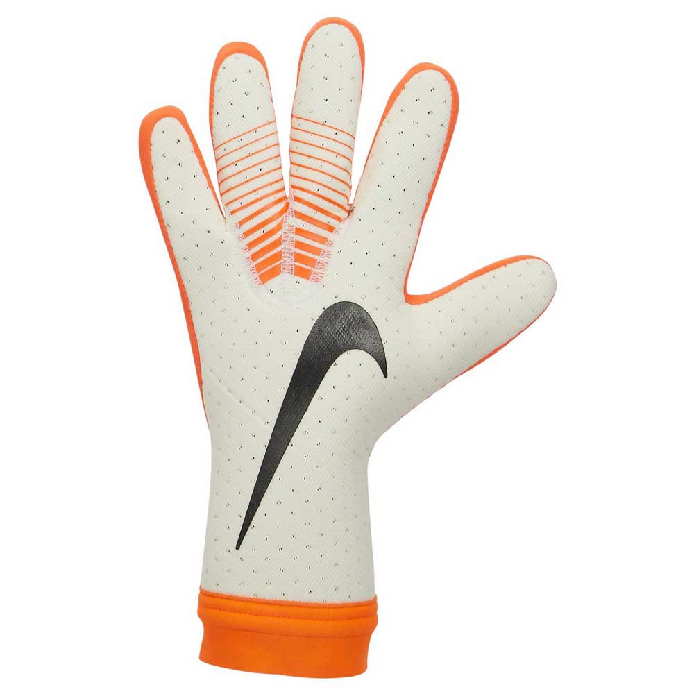 Economía Venta ambulante atractivo Nike Mercurial Touch Elite Goalkeeper Gloves White | Goalinn