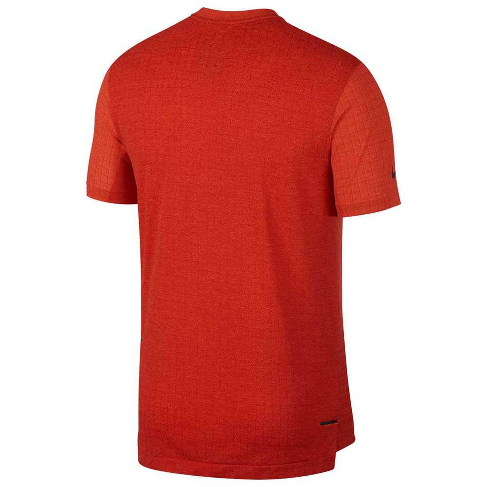 Nike T-Shirt Manche Courte Tech Pack