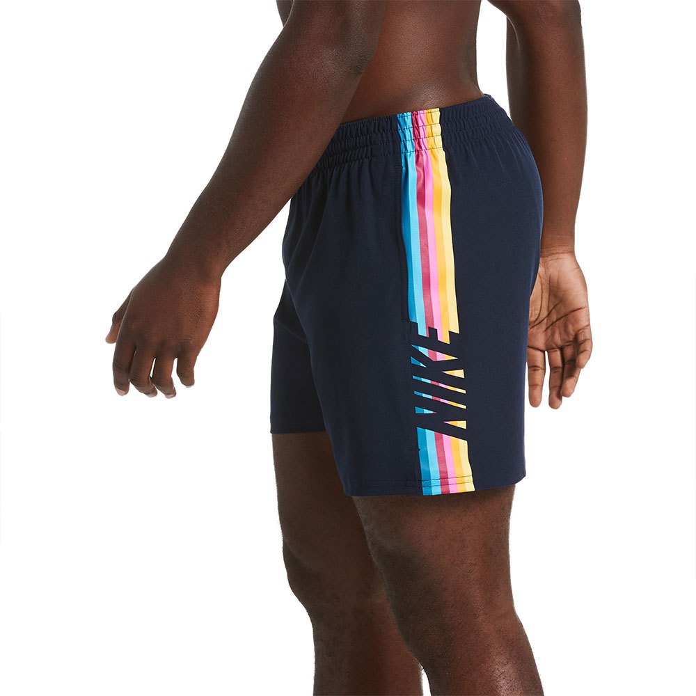 Nike Retro Stripe Lap 5´´ Badeanzug