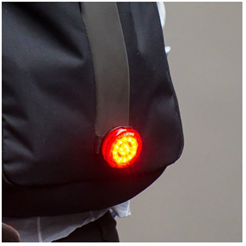 Cateye Sync Wearable rear light