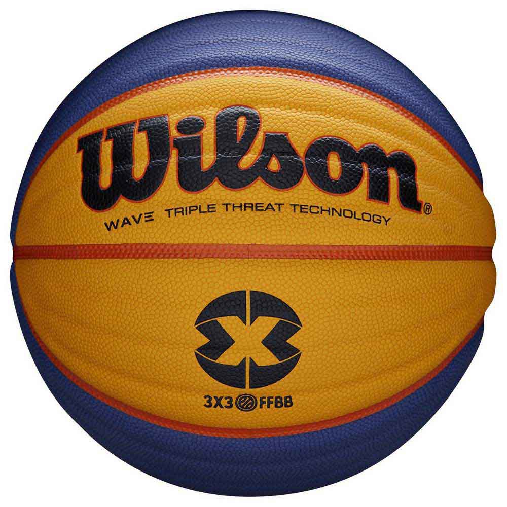 Wilson Koripallo FIBA 3x3 Official Game