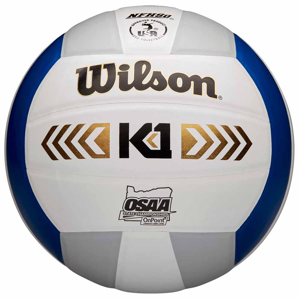 wilson-volleyballbold-k1-gold