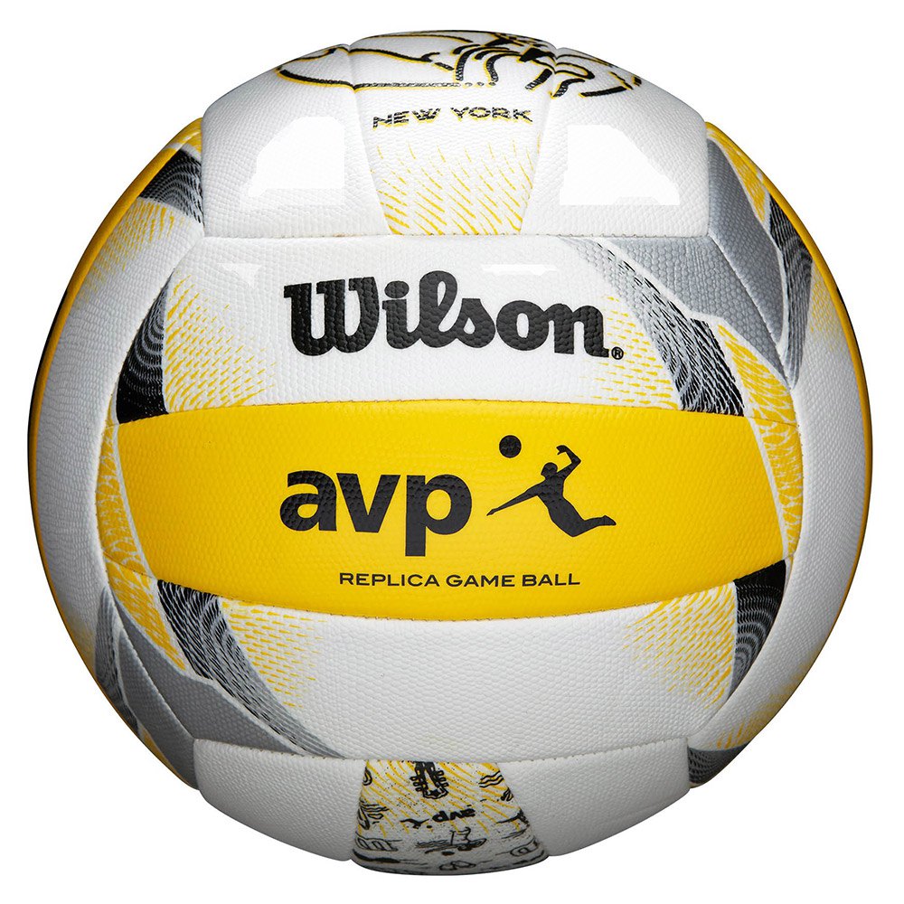 Wilson AVP City Replica New York Volleyball Ball