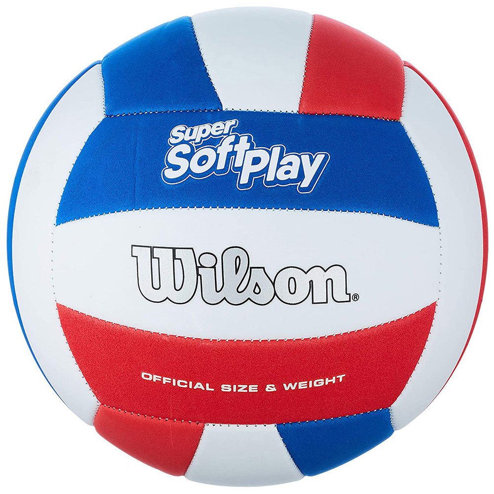 Wilson Super Soft Play Volleyball 