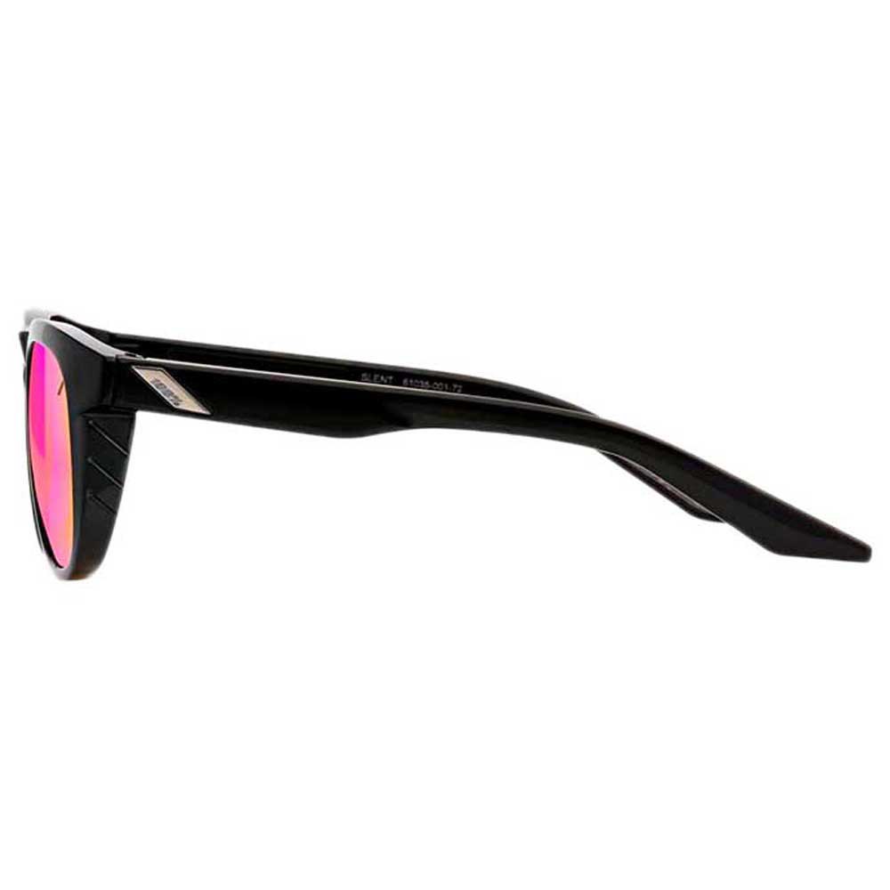 100percent OSFA 6 Mirror Sunglasses