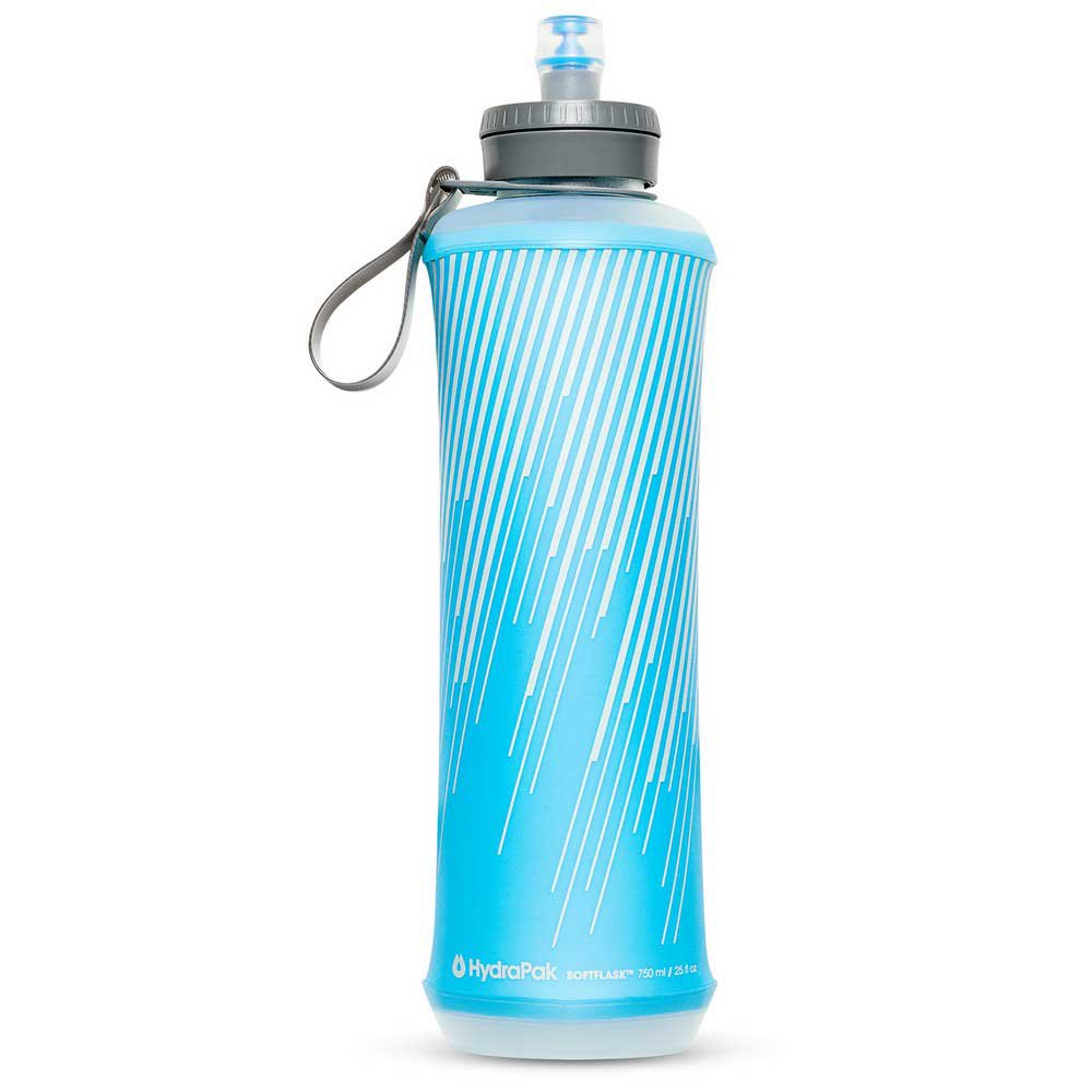 Hydrapak Soft Flask 750ml Blue