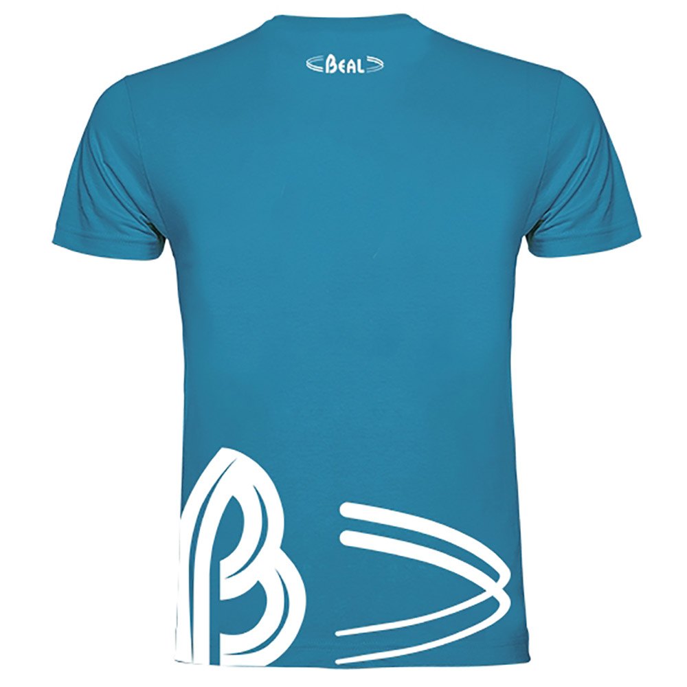 Beal Logo T-shirt med korte ærmer