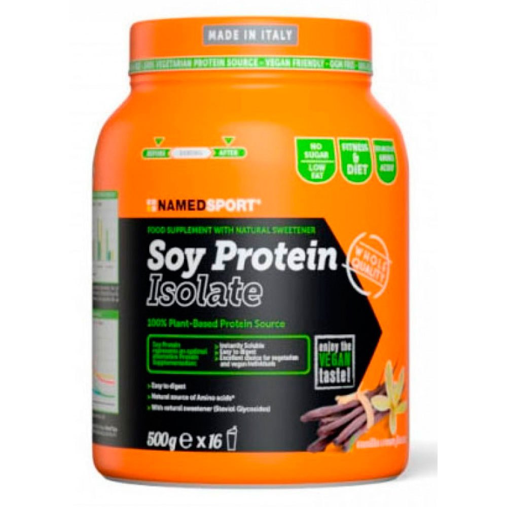 named-sport-sono-proteine-crema-alla-vaniglia-isolate-500g