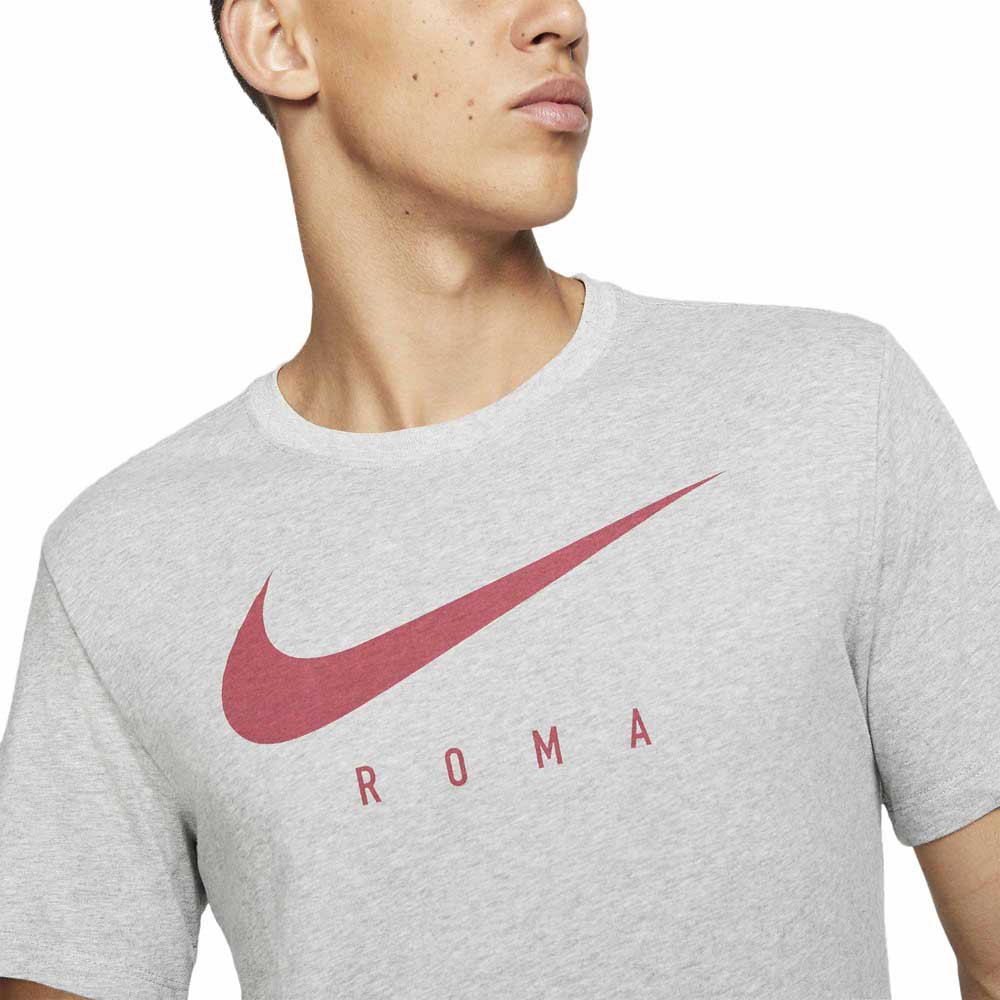 Nike Camiseta AS Roma Dri Fit Campo De Entrenamiento 19/20