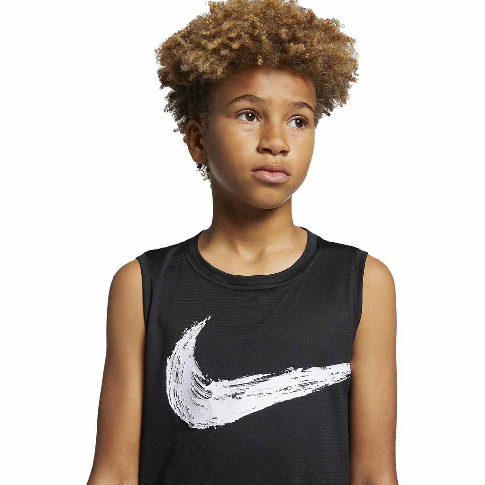 Nike Dri Fit Sleeveless T-Shirt