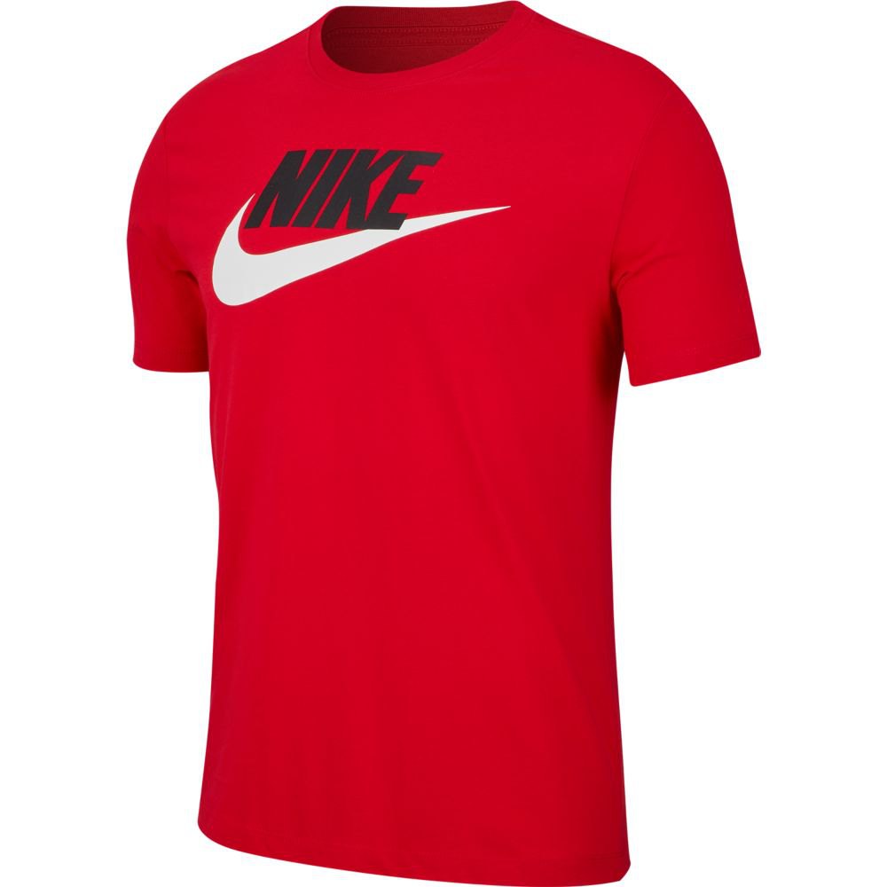Nike Sportswear Icon Futura Red | Dressinn