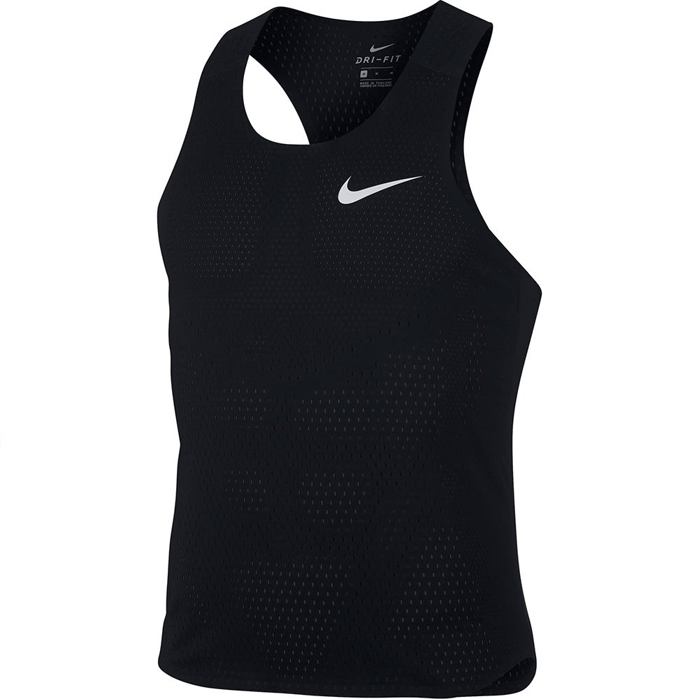 Nike Aeroswift T-Shirt Black | Runnerinn