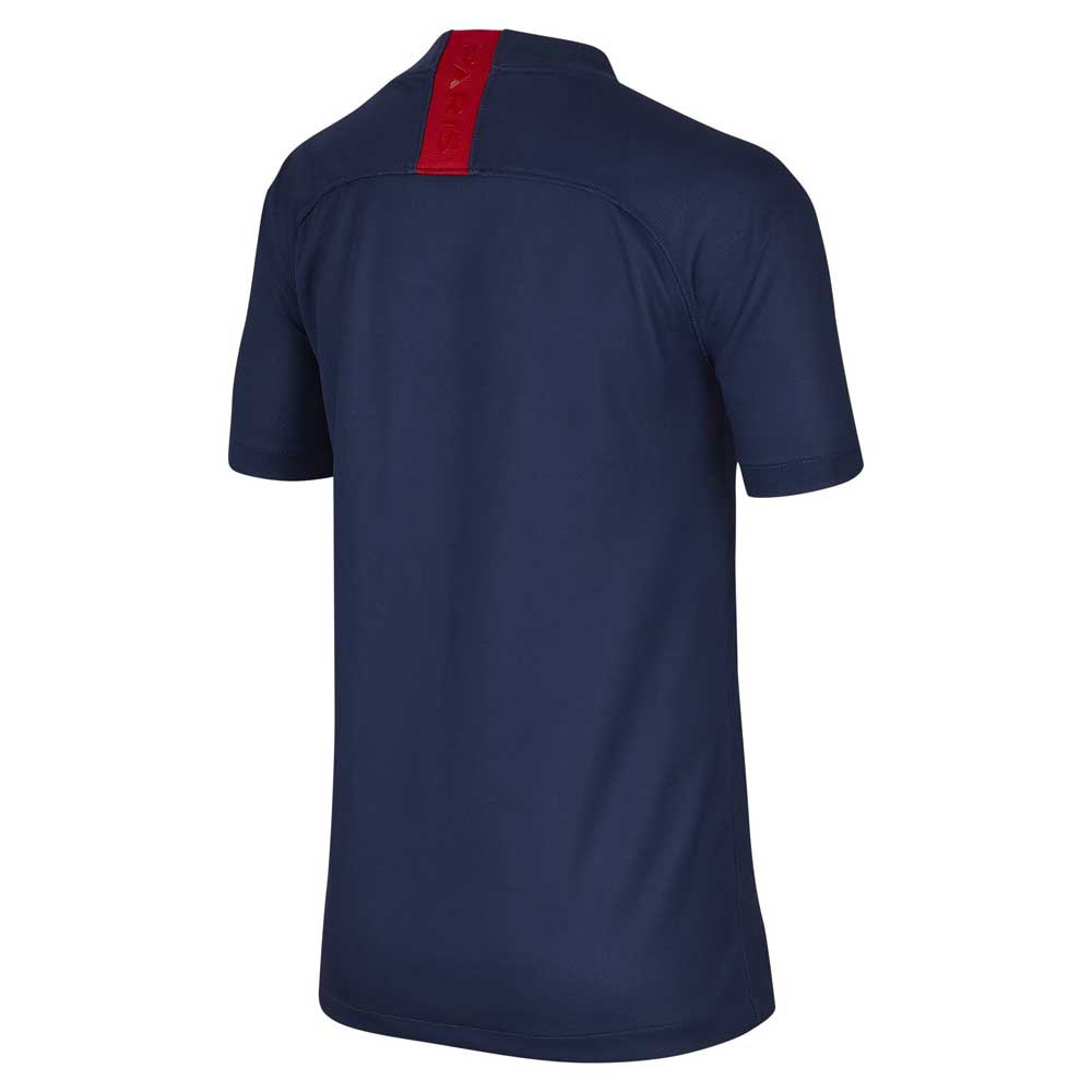 Nike Paris Saint Germain Home Breathe Stadion 19/20 Junior T-shirt
