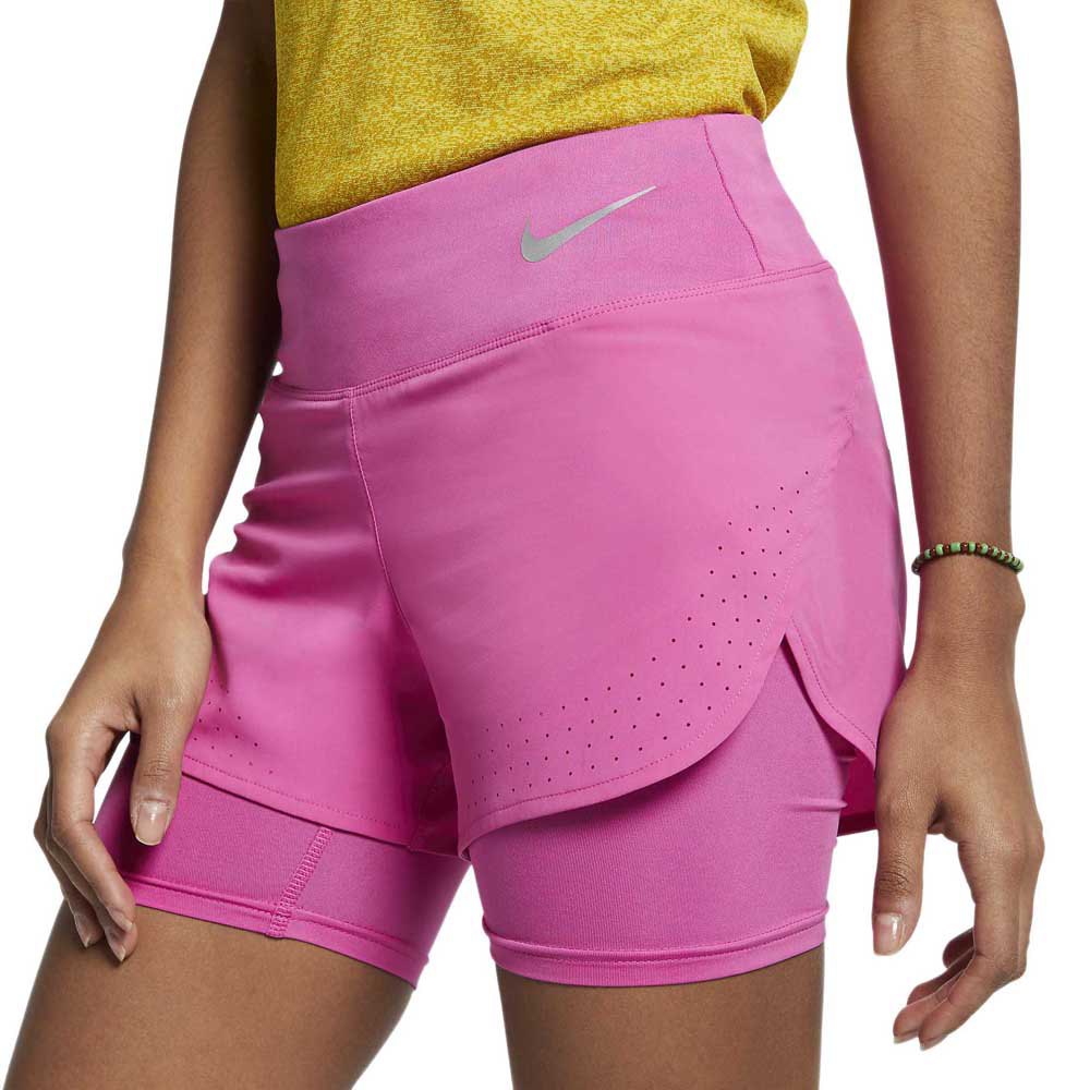 Nike Eclipse 2 In 1 Short Pants