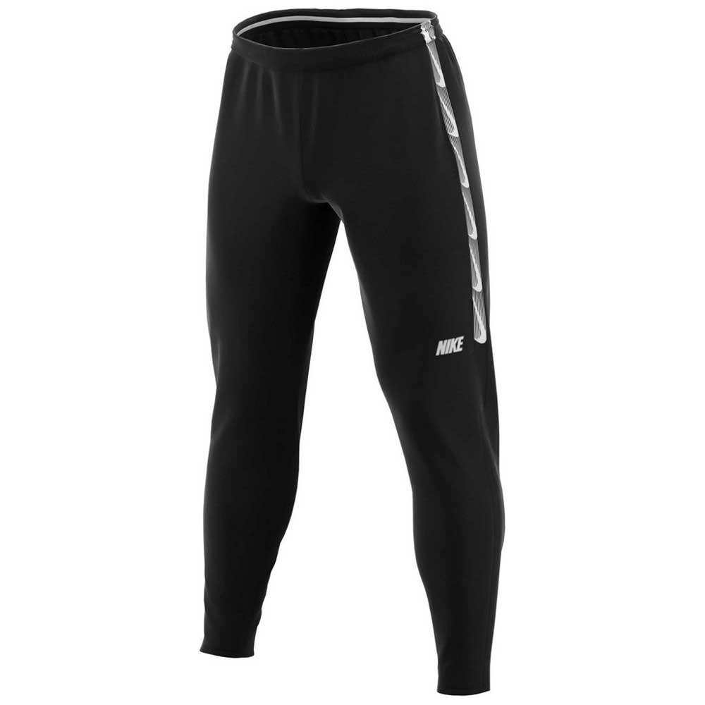 humor Escrutinio oveja Nike Pantalones Dri Fit Squad Negro | Goalinn