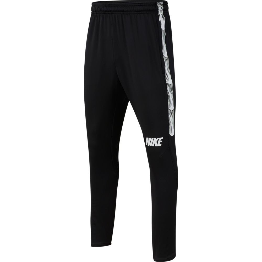Nike Dri Fit Long Pants Black | Goalinn