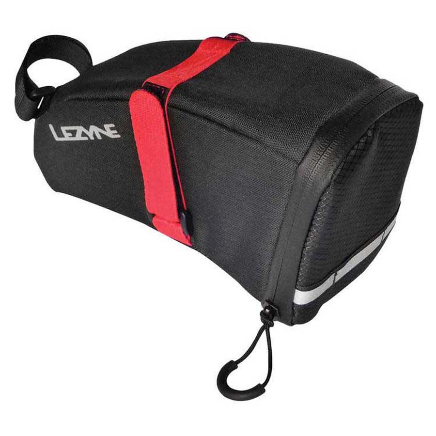 Lezyne Saddle Trainer Wheel Bag Saddle Bag Micro Caddy 