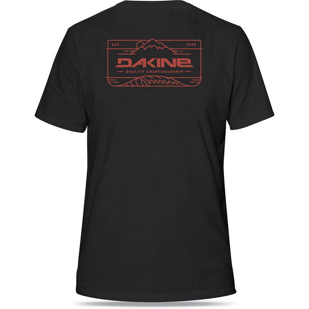 Dakine T-Shirt Manche Courte Peak To Peak