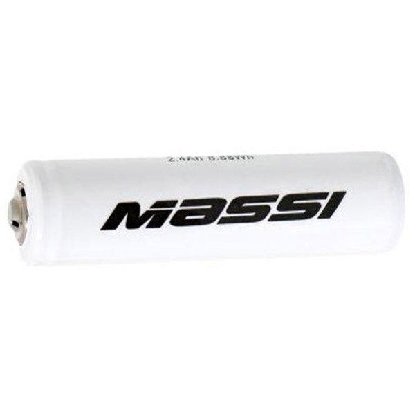 MASSI バッテリーの交換 Eax