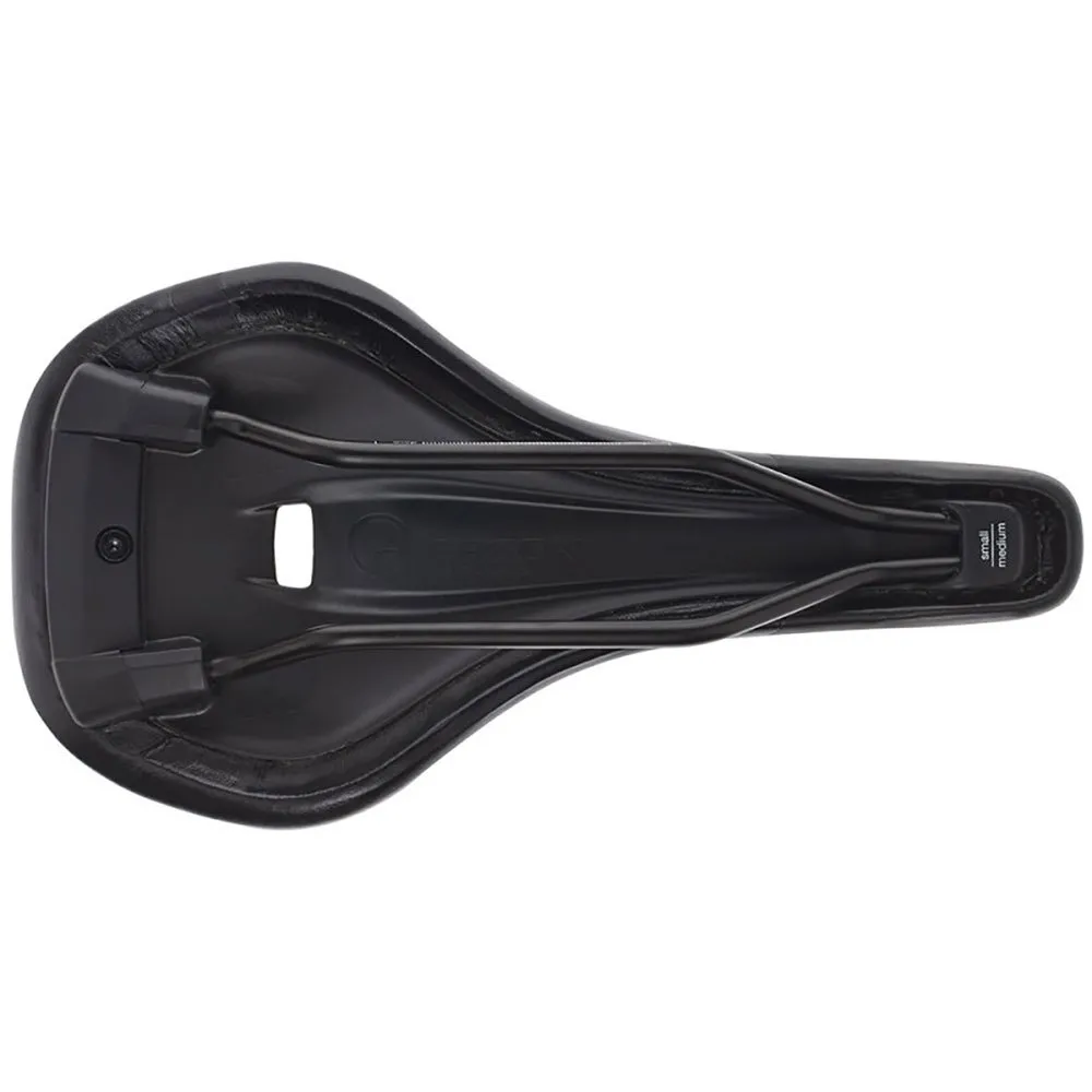 Ergon SM E-Mountain Pro Women Damensattel - Stealth Produktbild-Vorschau 9