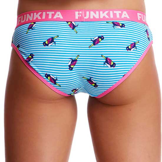 Funkita Underwear Blue