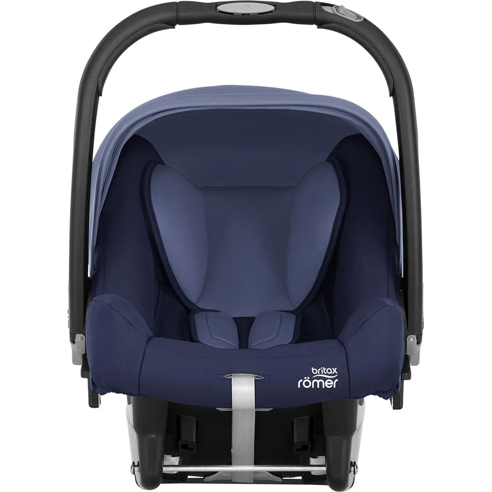 Britax Römer Baby-Safe Plus | Kidinn チャイルドシート
