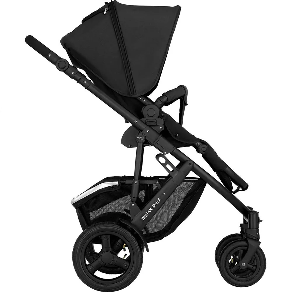 Britax Römer Smile 2 | Kidinn 軽量ベビーカー