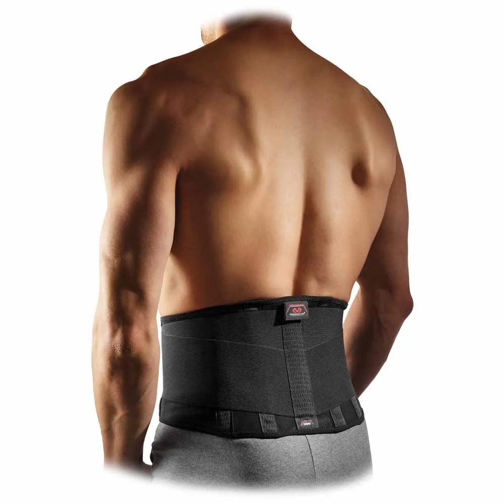 Mc david 495R lumbar brace, Black | Bikeinn