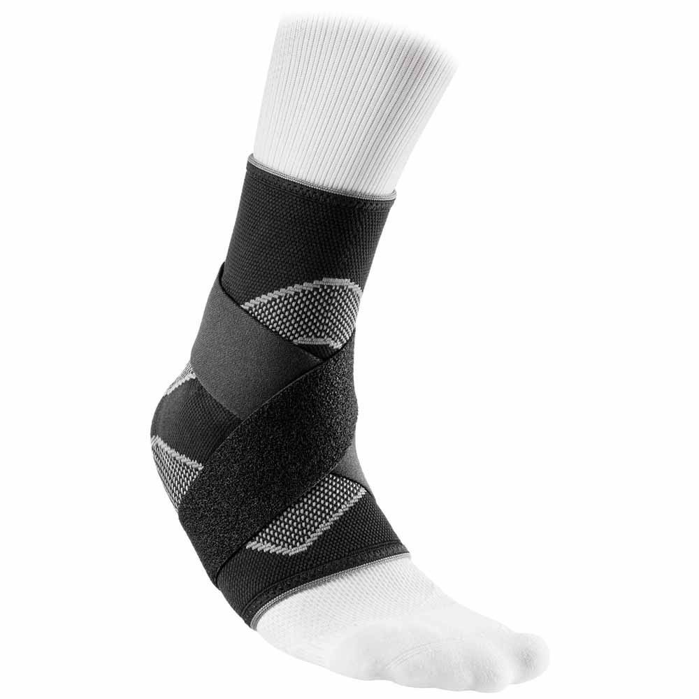mc-david-ankle-sleeve-4-way-elastic-with-figure-8-straps-ankle-support