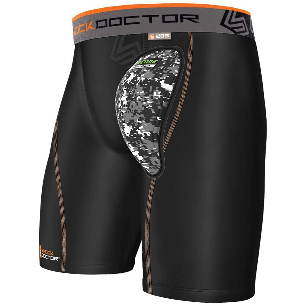 SHOCK DOCTOR Core Compression Short CP Size S 