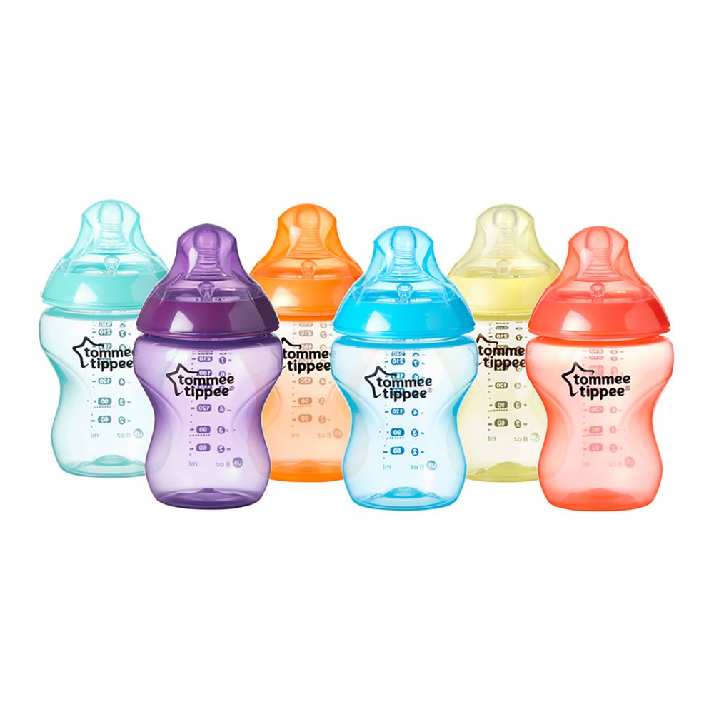 Tommee tippee Closer To Nature Party X7