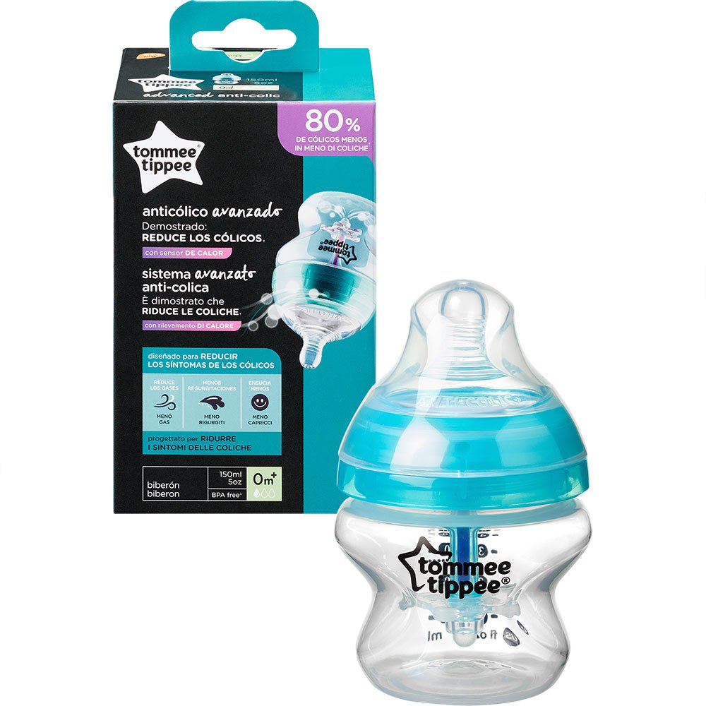 Tommee tippee Closer To Nature Anti-Colic 150ml