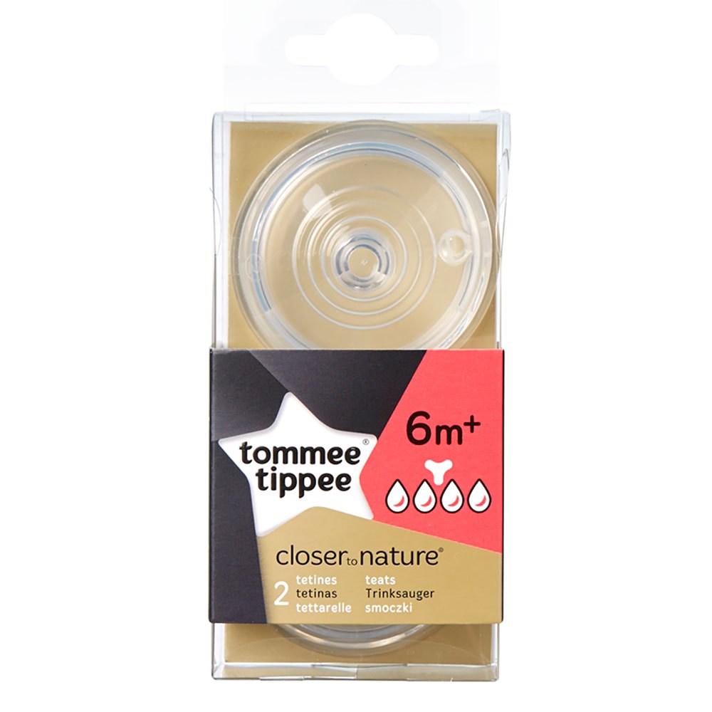 Tommee tippee Closer To Nature Easi-Vent Granen X 2