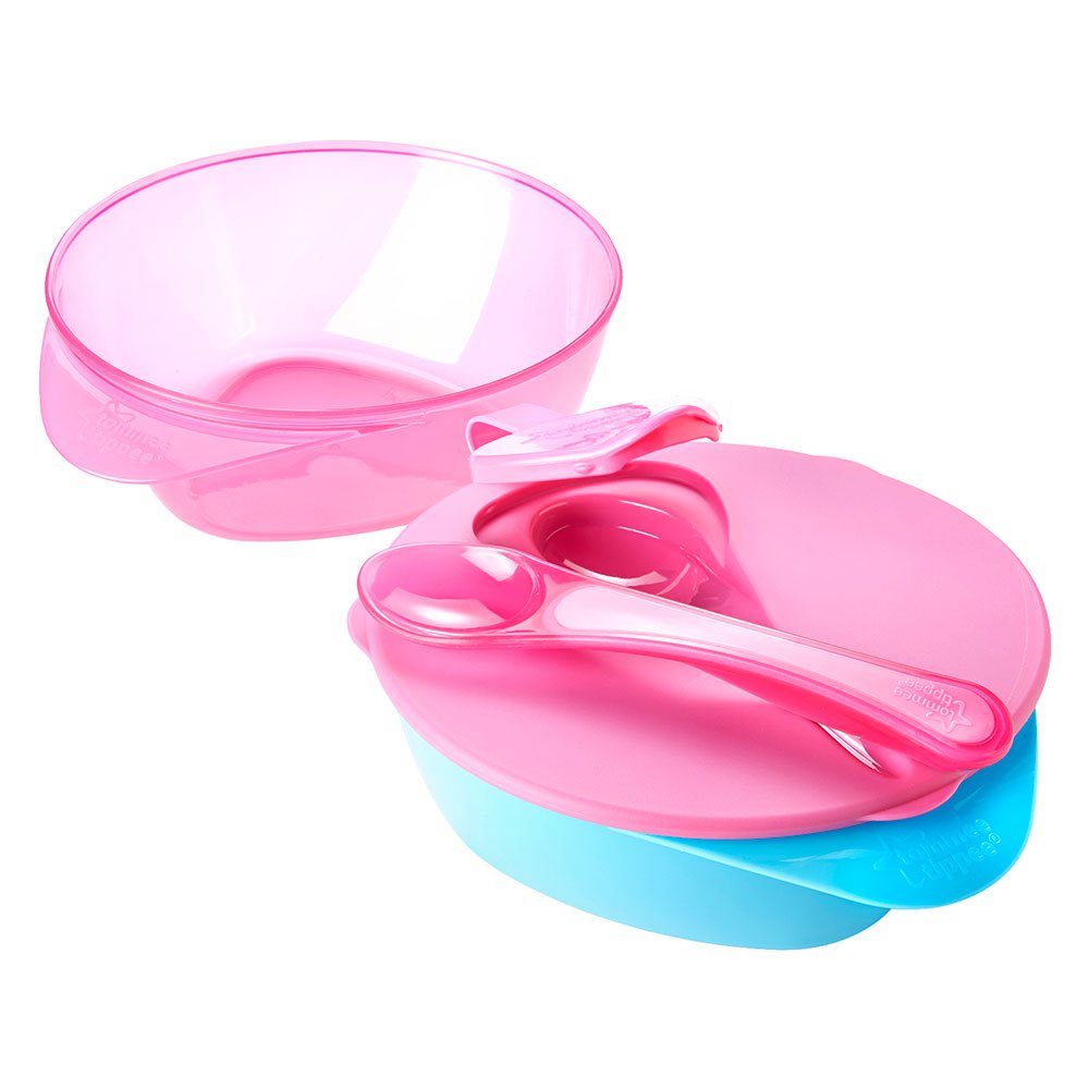 tommee-tippee-pike-explora-feeding-bowls-with-spoon-and-lid